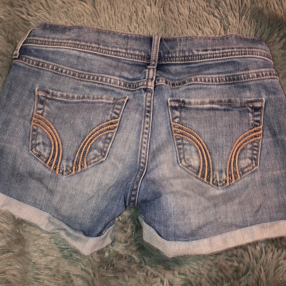 Hollister midi shorts - Picture 2 of 2